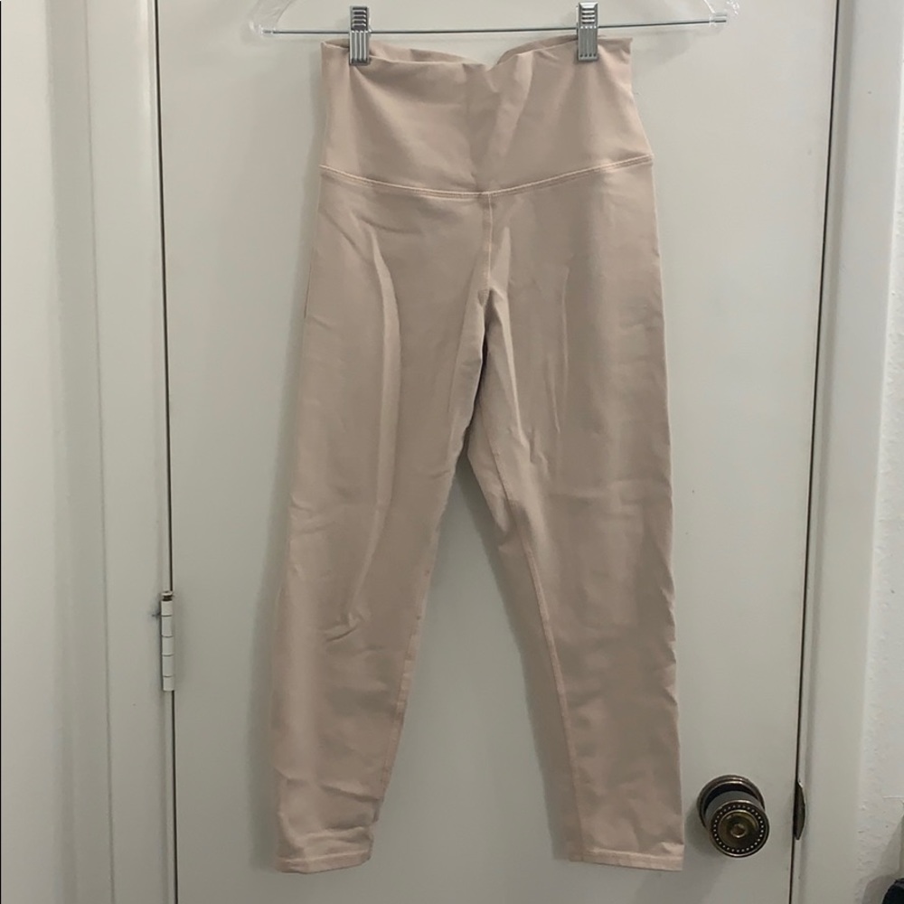 Alo Blush Leggings